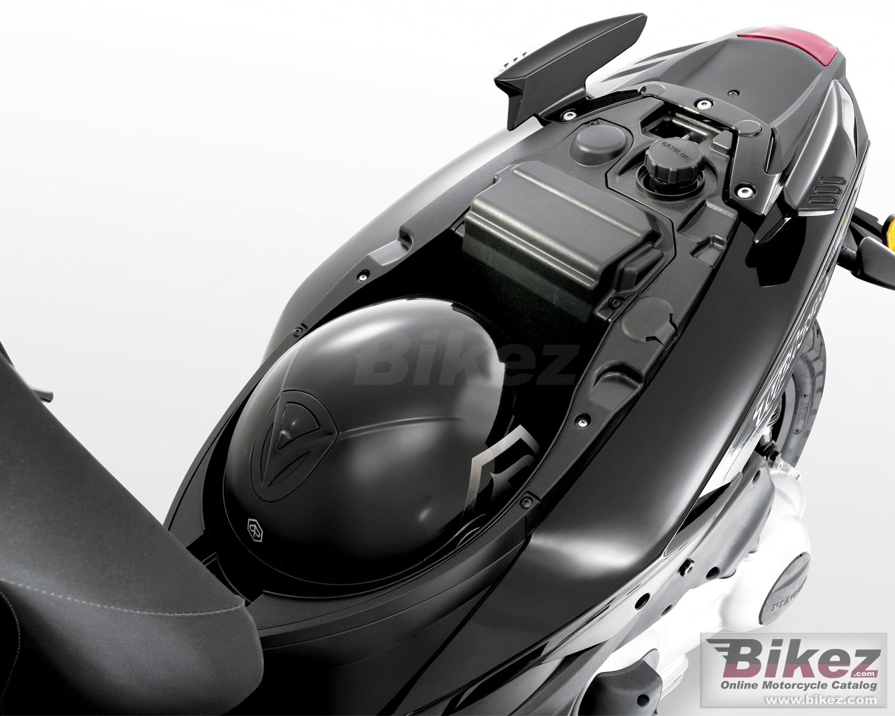 Thumbnail for Piaggio Typhoon 125 2012