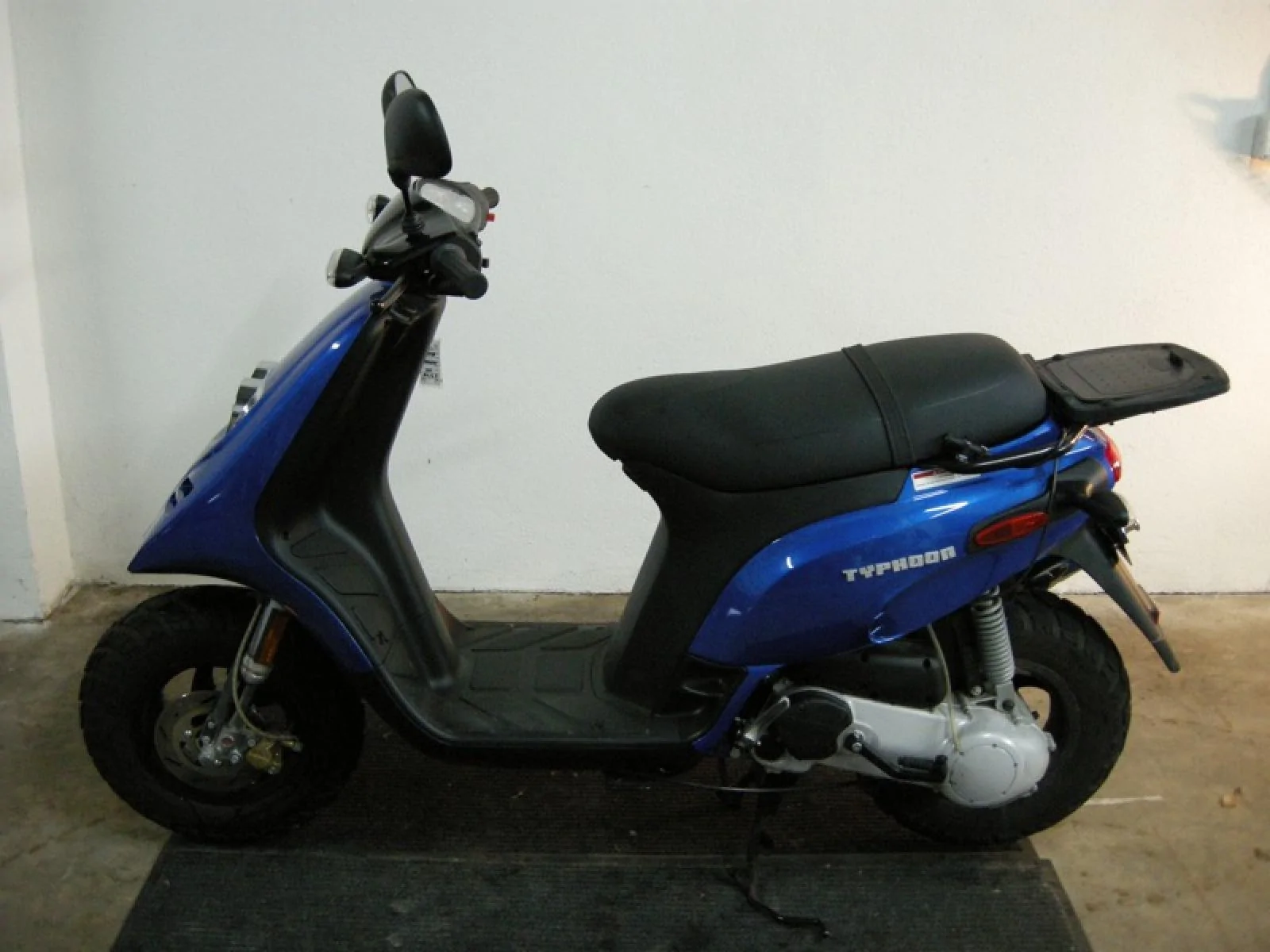 Piaggio Typhoon 50