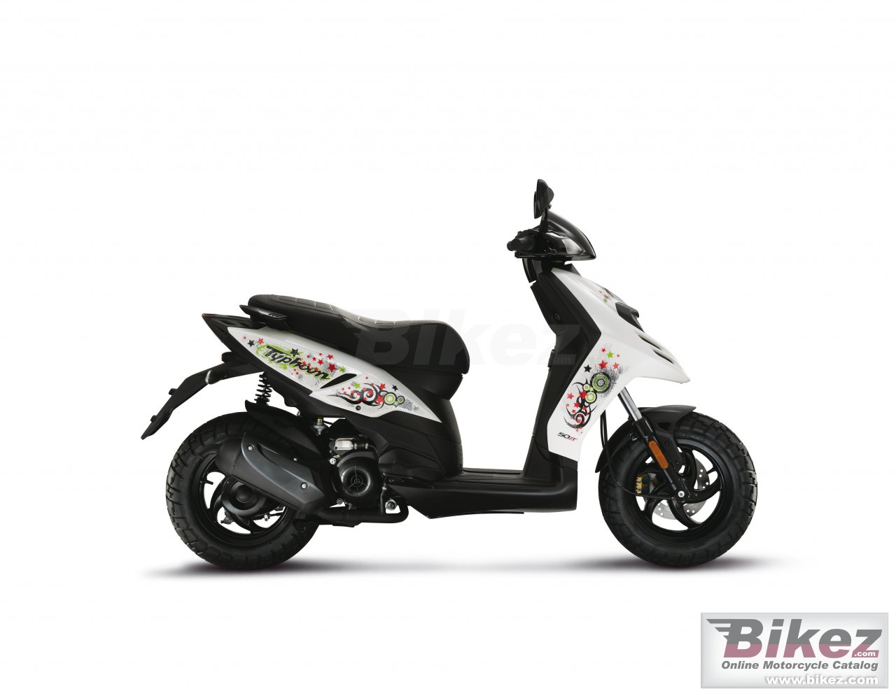 Thumbnail for Piaggio Typhoon 50 2011
