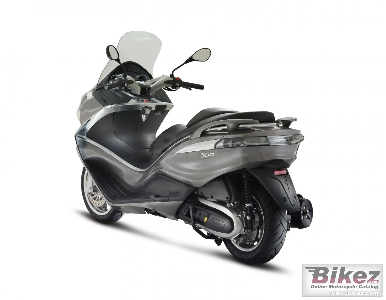 Thumbnail for Piaggio X10 350 i.e. Executive 2013