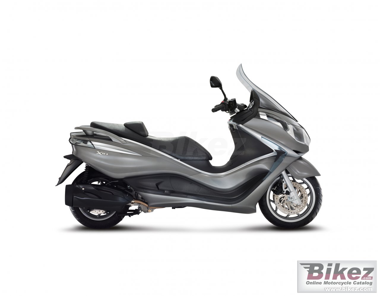 Piaggio X10 350 i.e. Executive