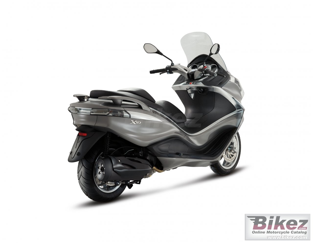 Thumbnail for Piaggio X10 350 i.e. Executive 2013