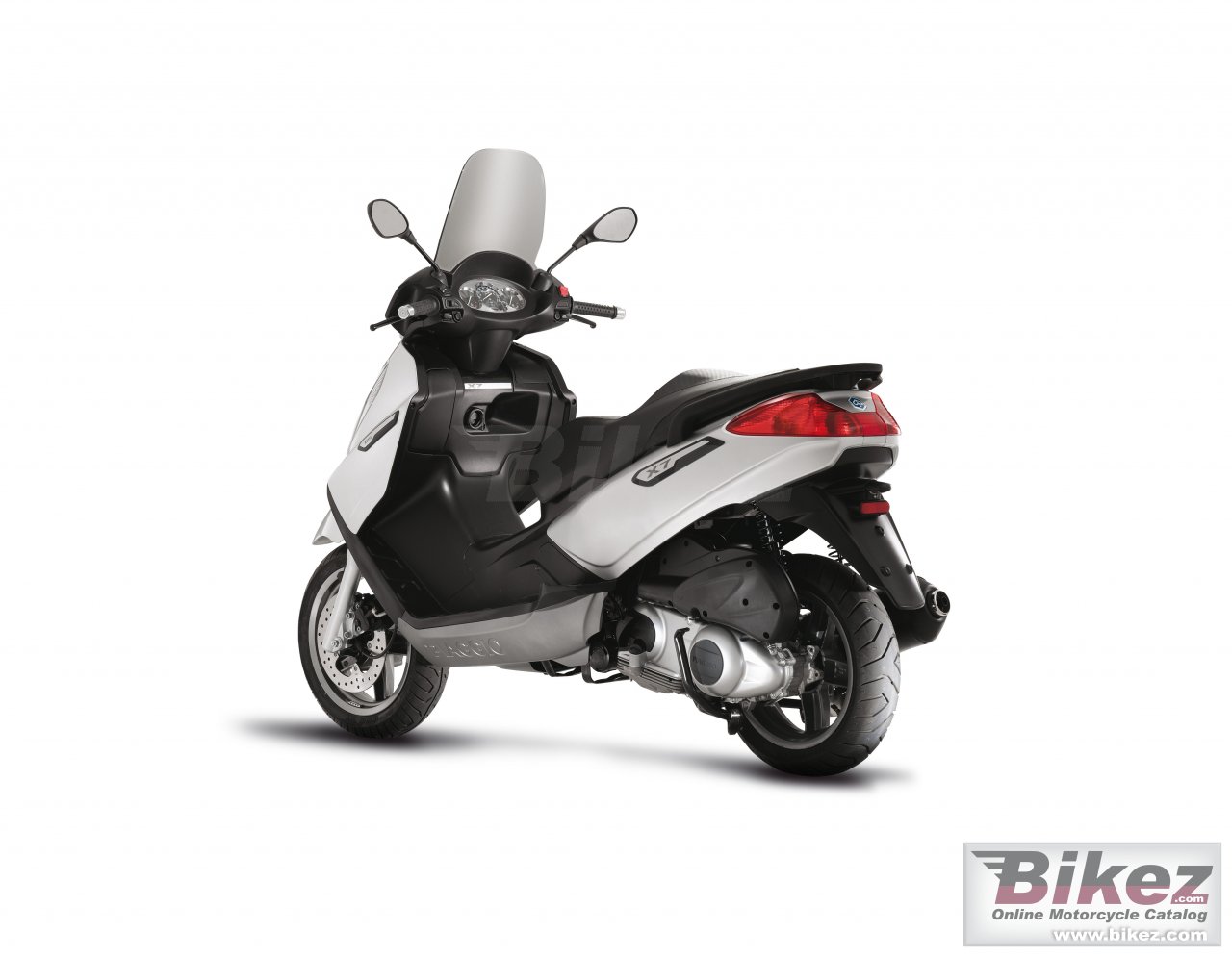 Thumbnail for Piaggio X7 125 2008