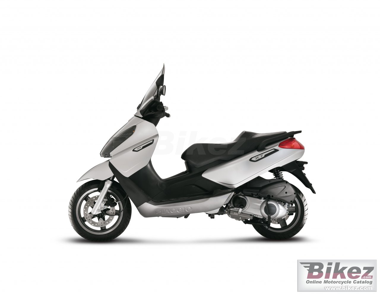 Thumbnail for Piaggio X7 125 2008