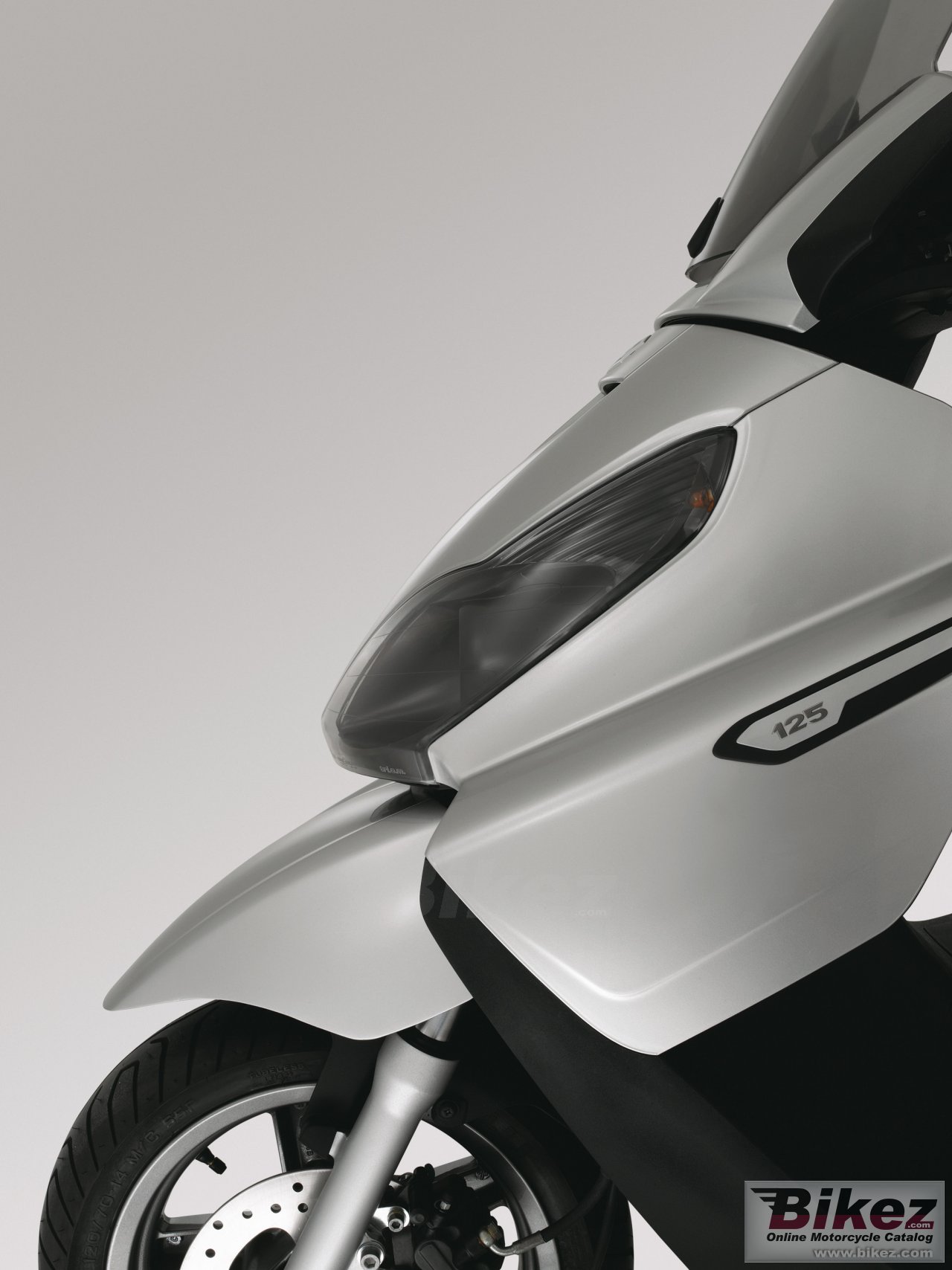 Thumbnail for Piaggio X7 125 2008