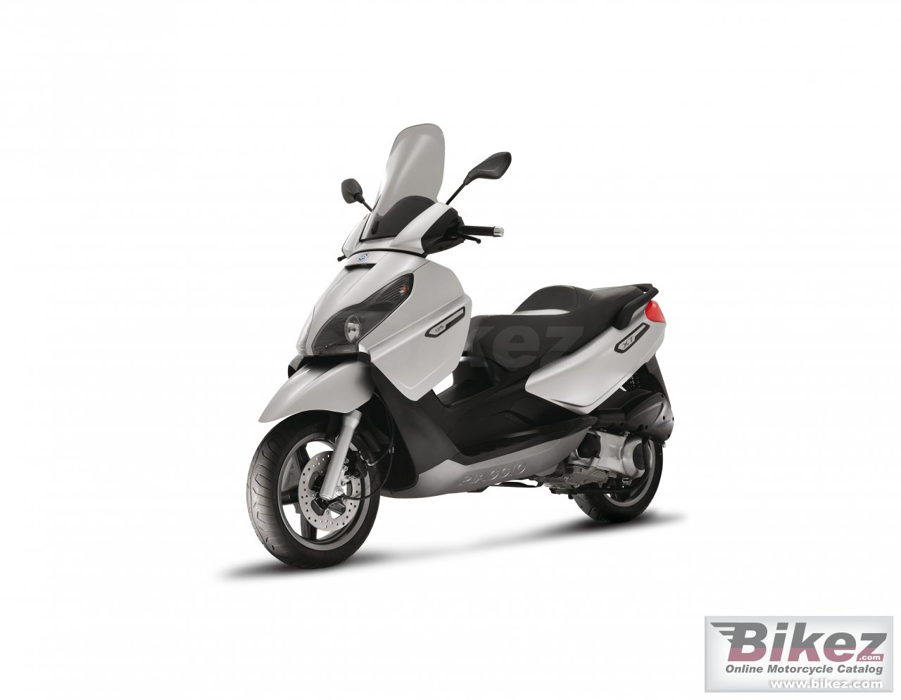 Thumbnail for Piaggio X7 125 2008