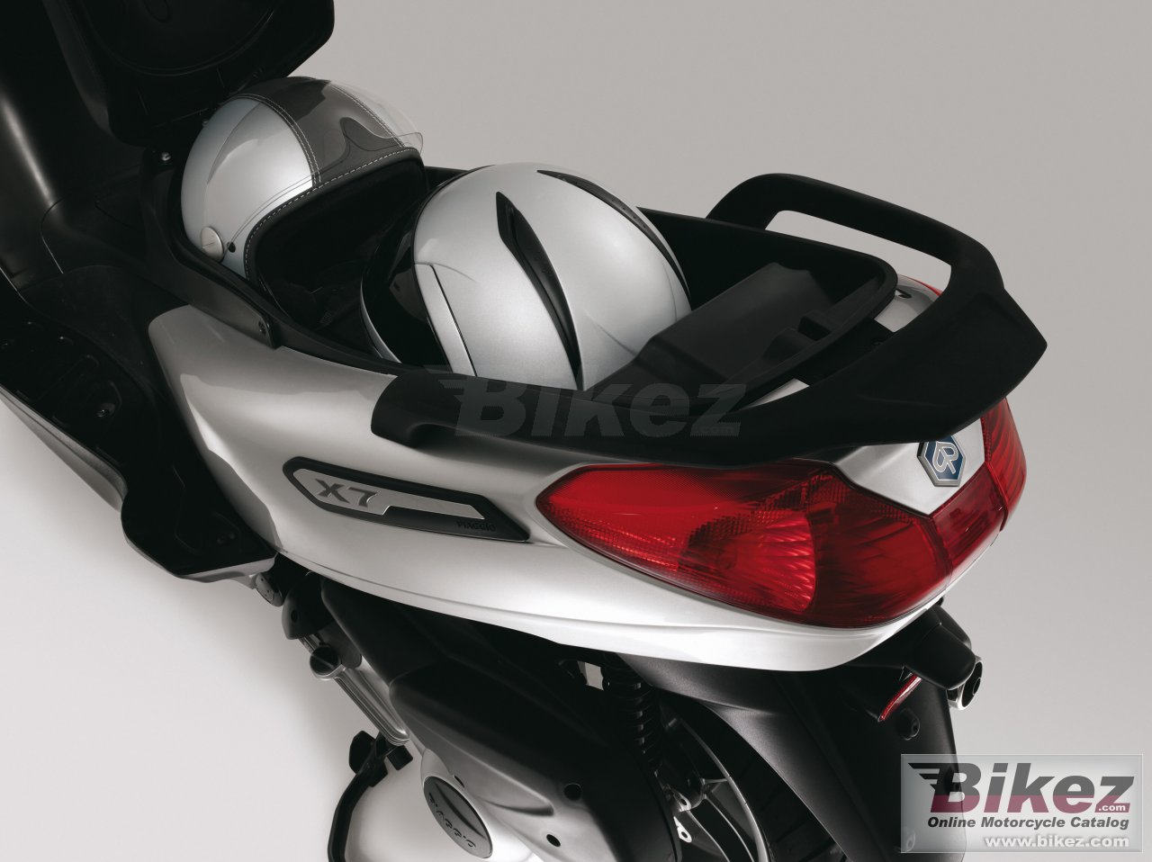 Thumbnail for Piaggio X7 125 2008