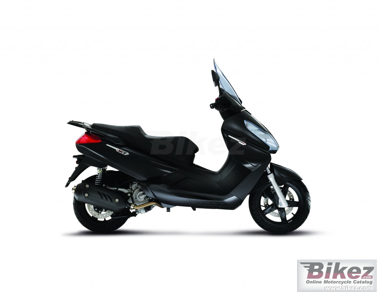 Thumbnail for Piaggio X7 Evo 300ie 2010
