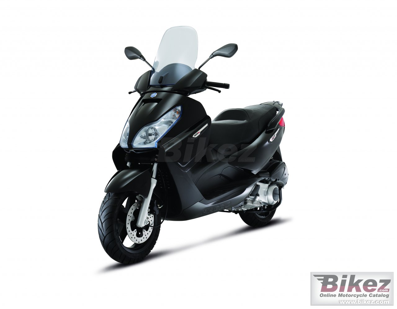 Thumbnail for Piaggio X7 Evo 300ie 2010