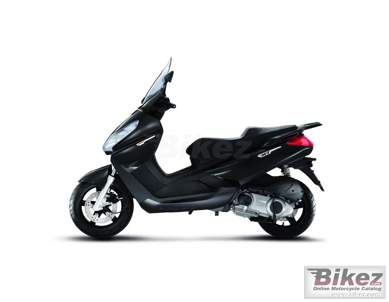 Thumbnail for Piaggio X7 Evo 300ie 2010