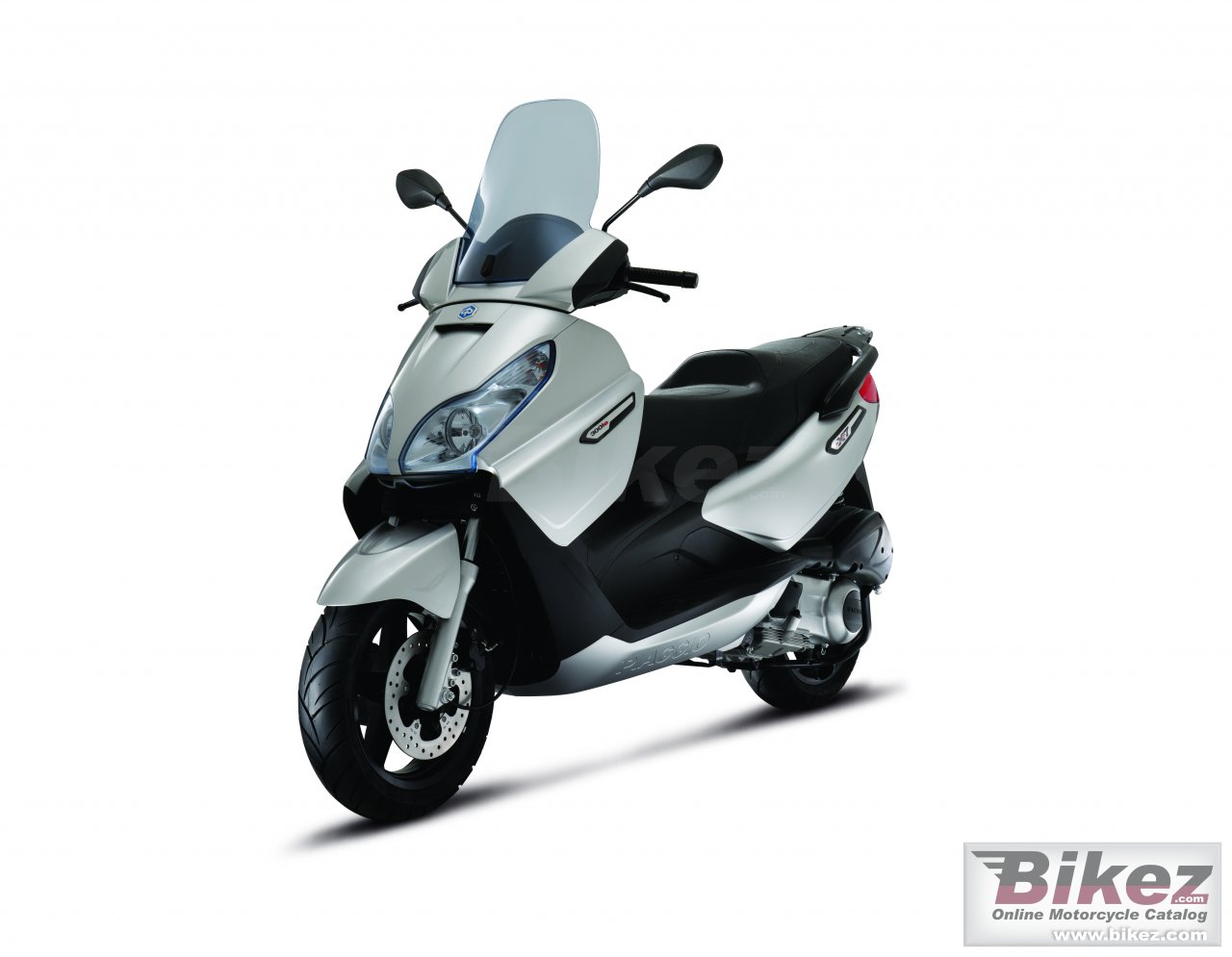 Thumbnail for Piaggio X7 Evo 300ie 2010