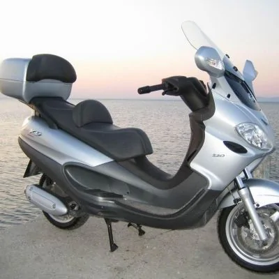 Thumbnail for Piaggio X9 Evolution 250 2005