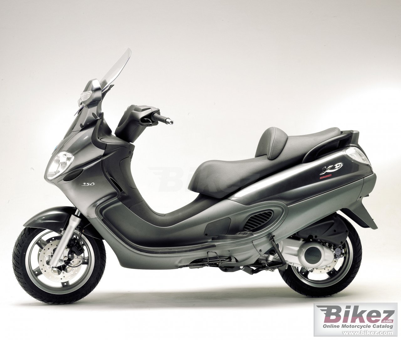 Thumbnail for Piaggio X9 Evolution 250 2006