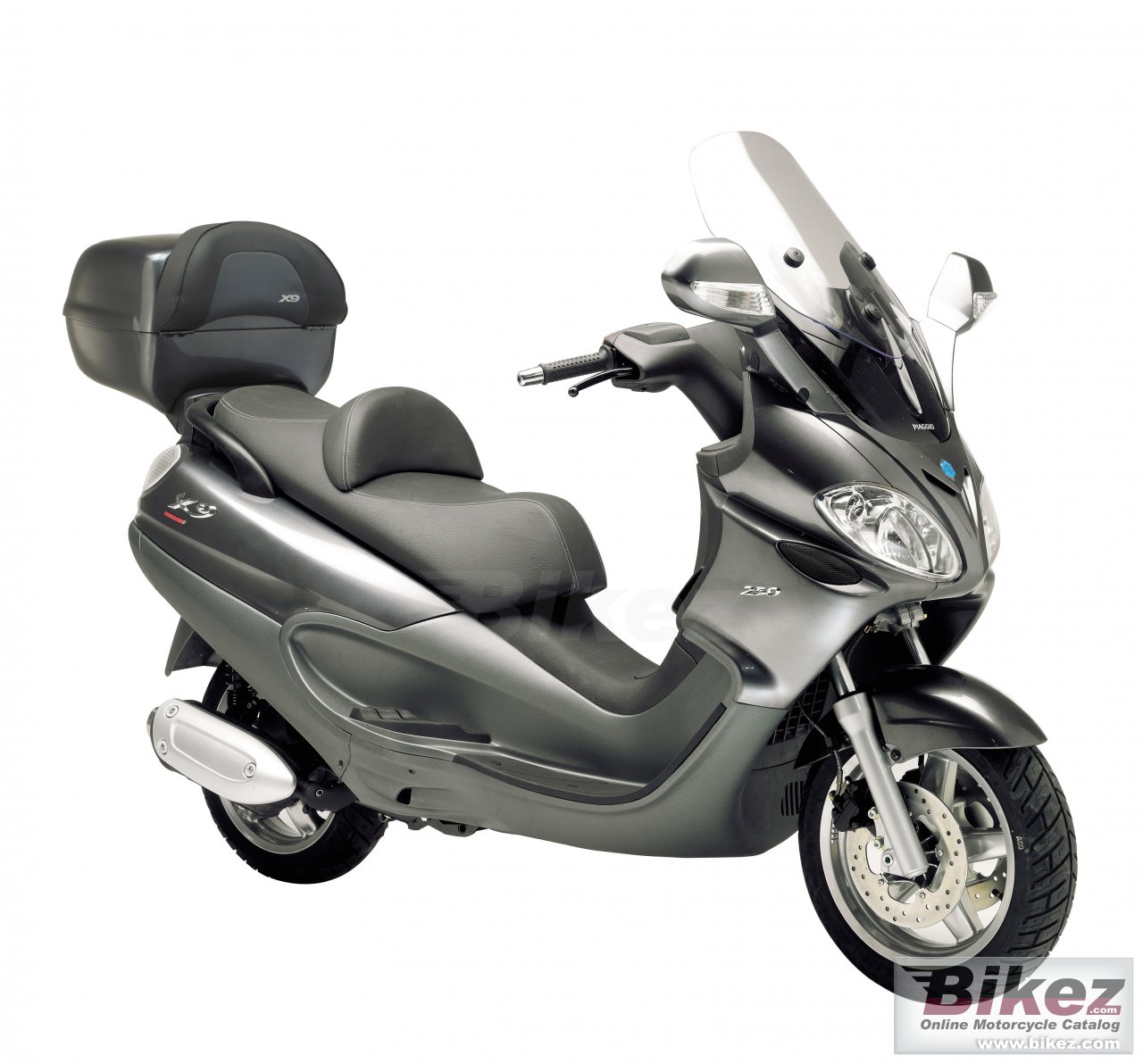 Piaggio X9 Evolution 250