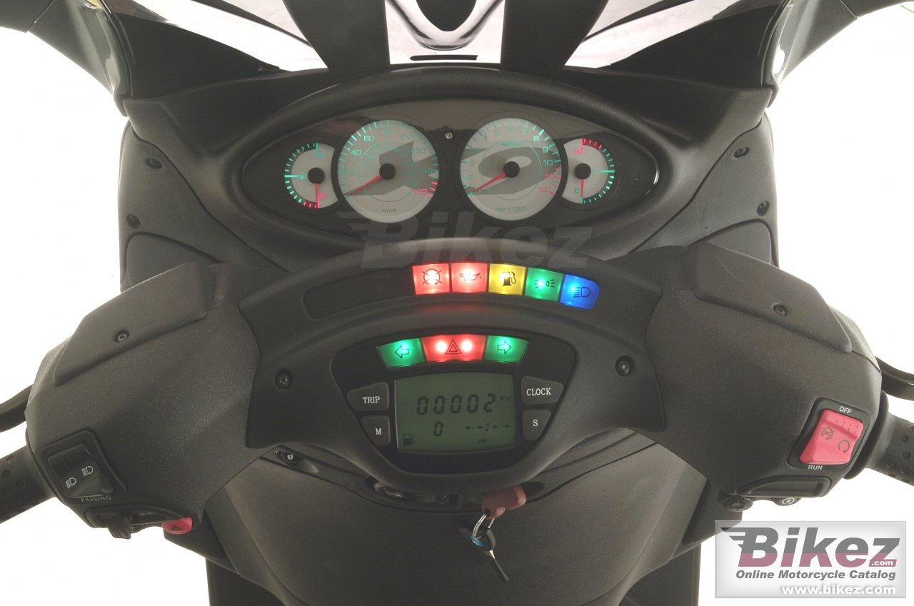 Thumbnail for Piaggio X9 Evolution 250 2006