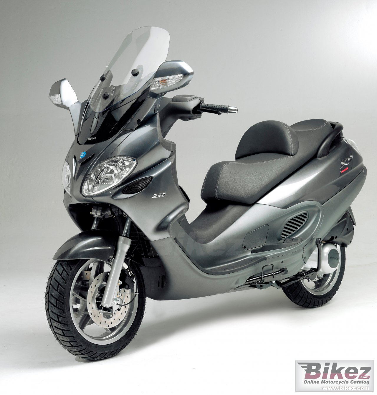 Thumbnail for Piaggio X9 Evolution 250 2006