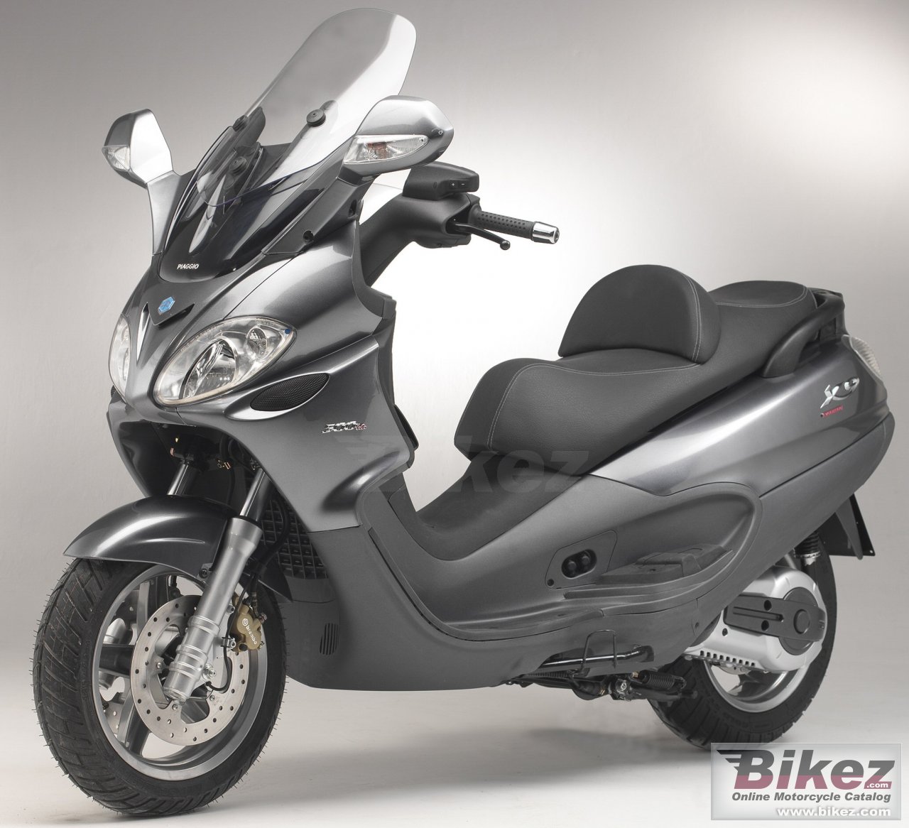 Piaggio X9 Evolution 500