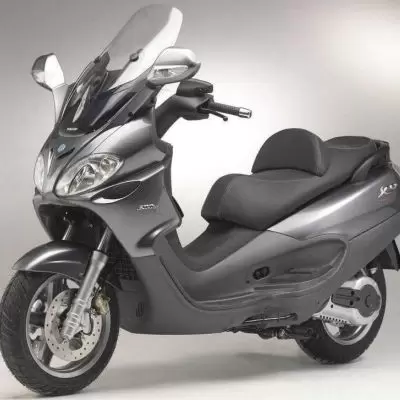 Thumbnail for Piaggio X9 Evolution 500 2005