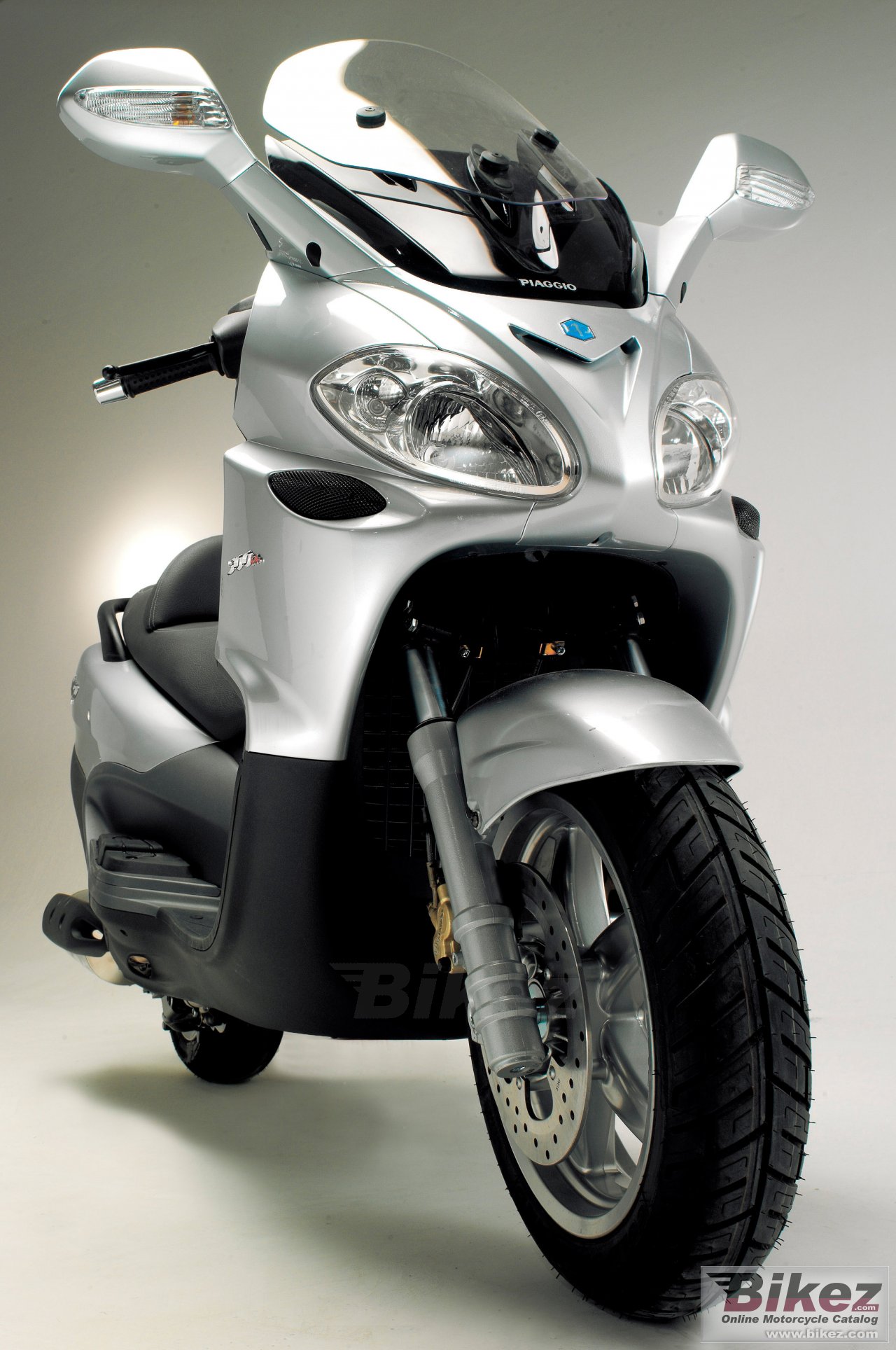 Thumbnail for Piaggio X9 Evolution 500 2006