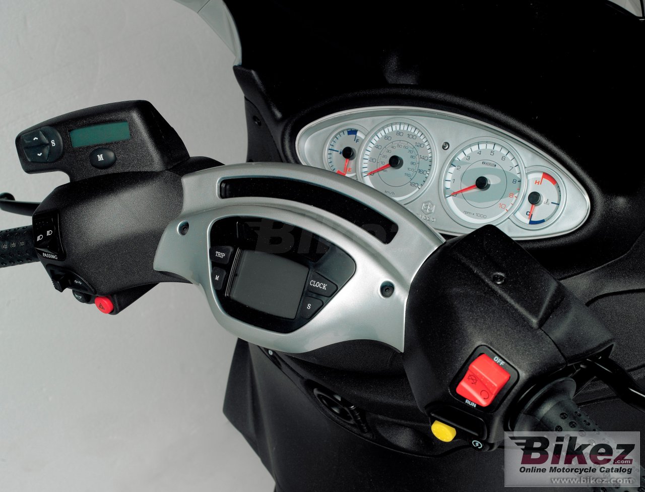 Thumbnail for Piaggio X9 Evolution 500 2006