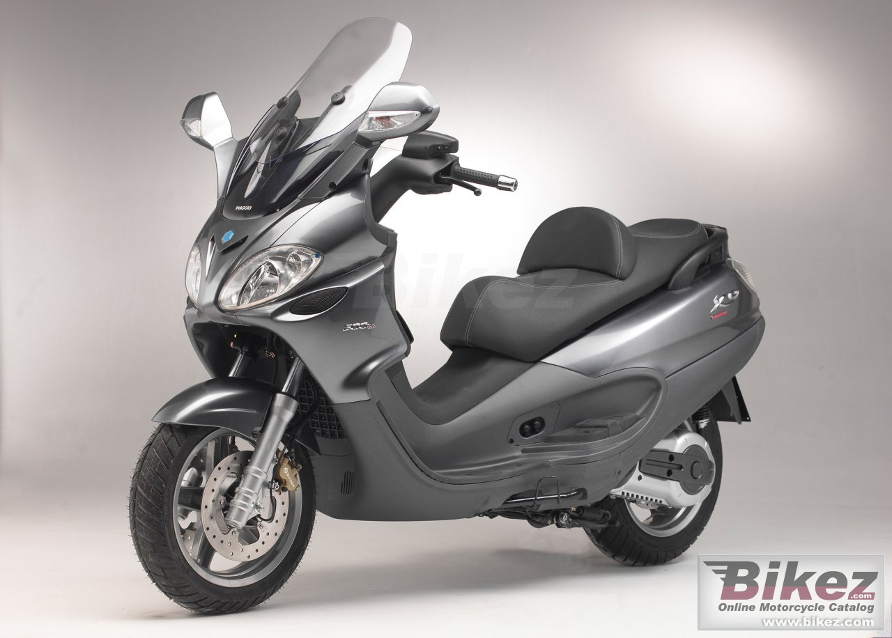 Thumbnail for Piaggio X9 Evolution 500 2006