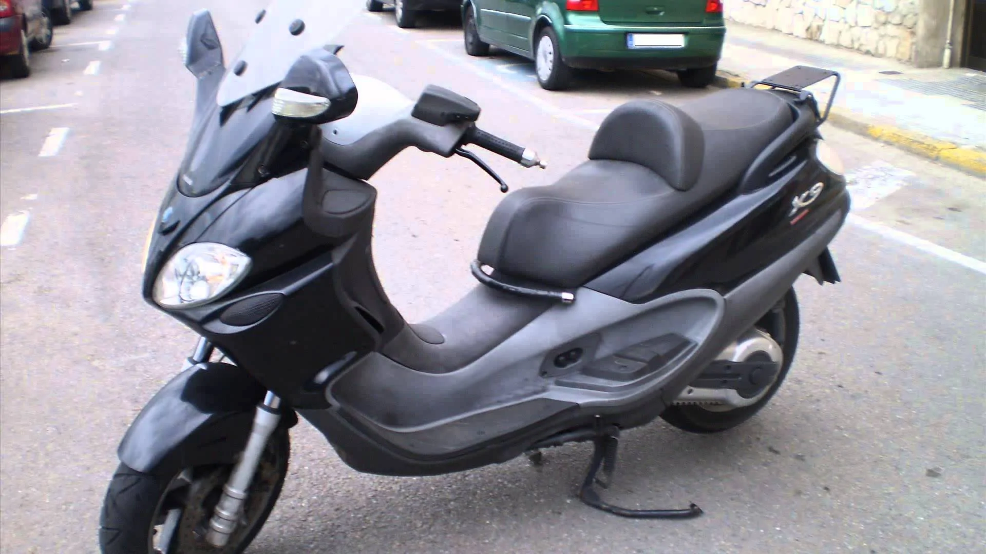 Piaggio X9 Evolution 500