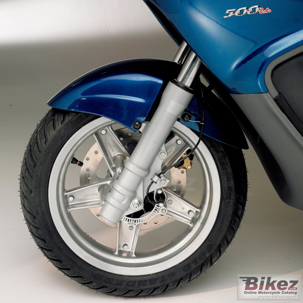 Thumbnail for Piaggio X9 Evolution 500 ABS 2006