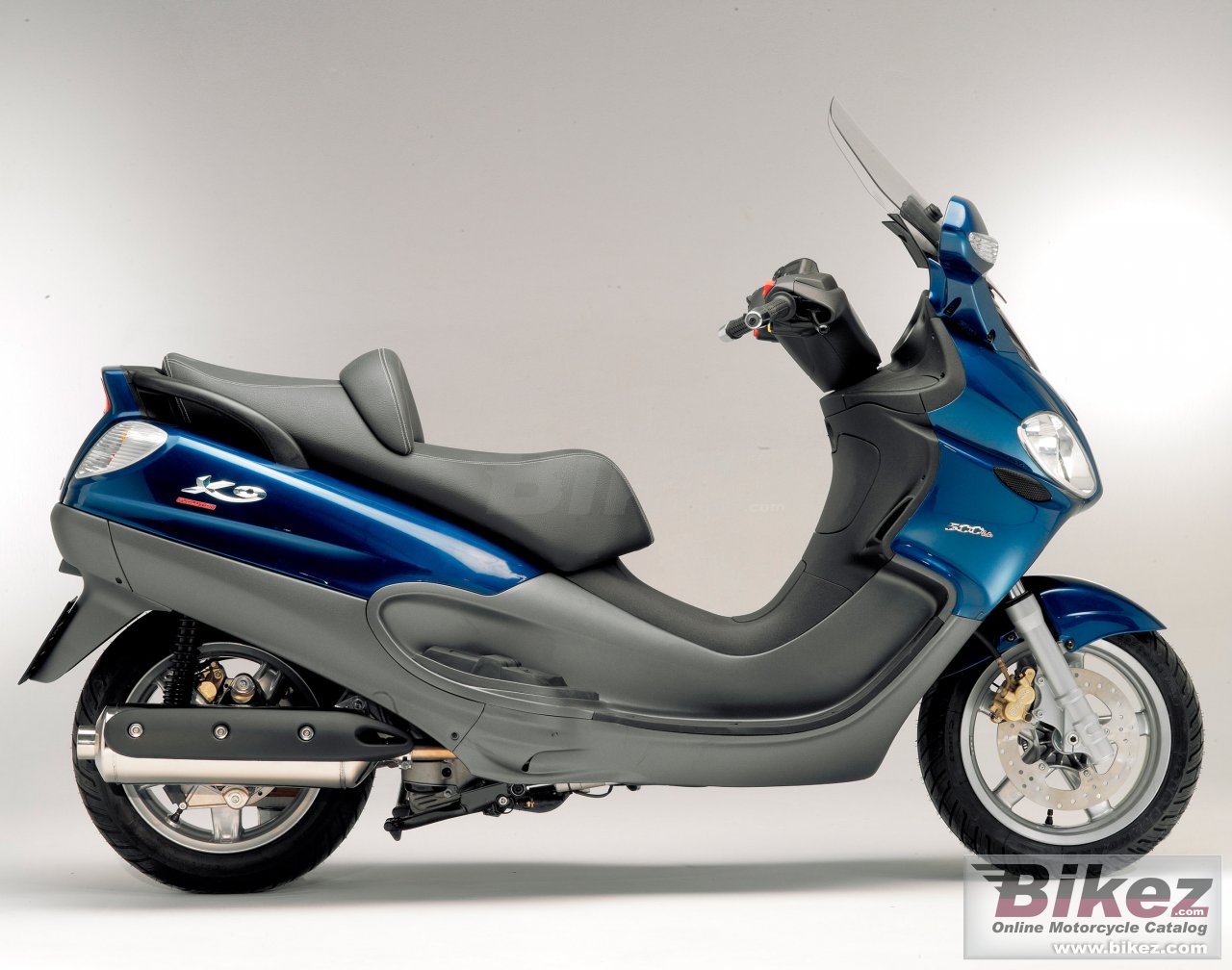 Piaggio X9 Evolution 500 ABS