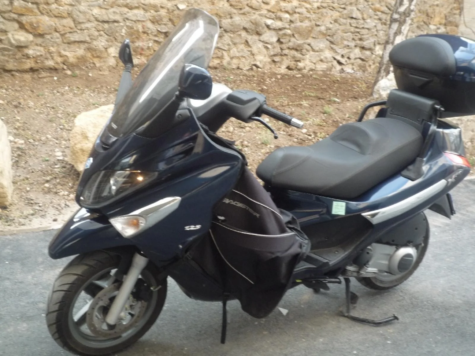 Piaggio XEvo 125