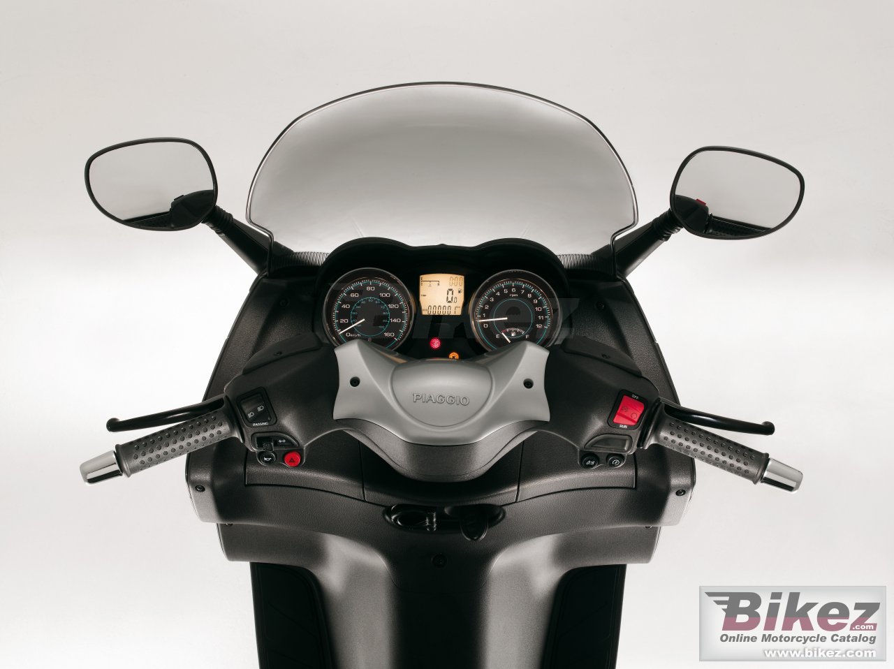 Thumbnail for Piaggio XEvo 250 2008