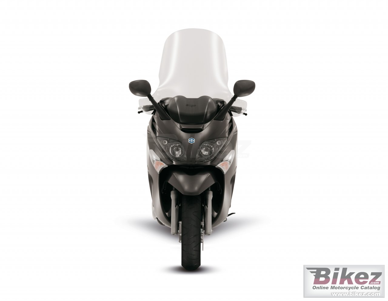 Thumbnail for Piaggio XEvo 250 2008