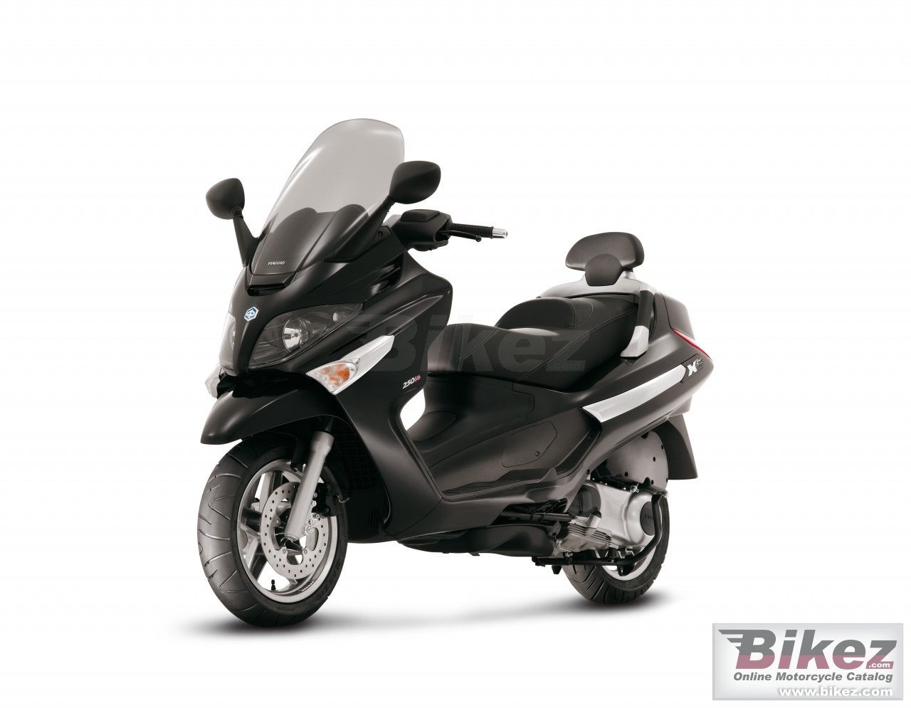 Thumbnail for Piaggio XEvo 250 2008