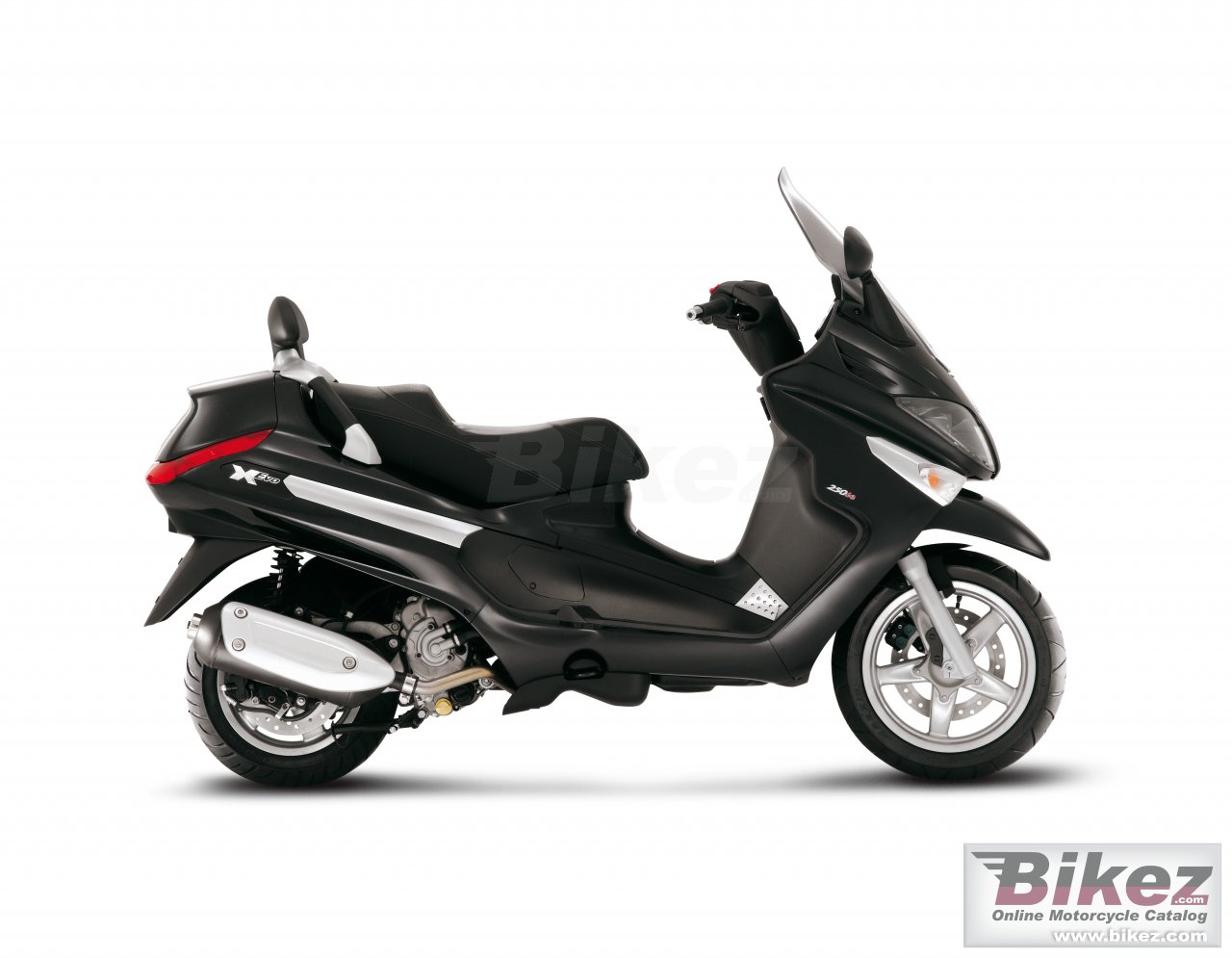 Thumbnail for Piaggio XEvo 250 2008