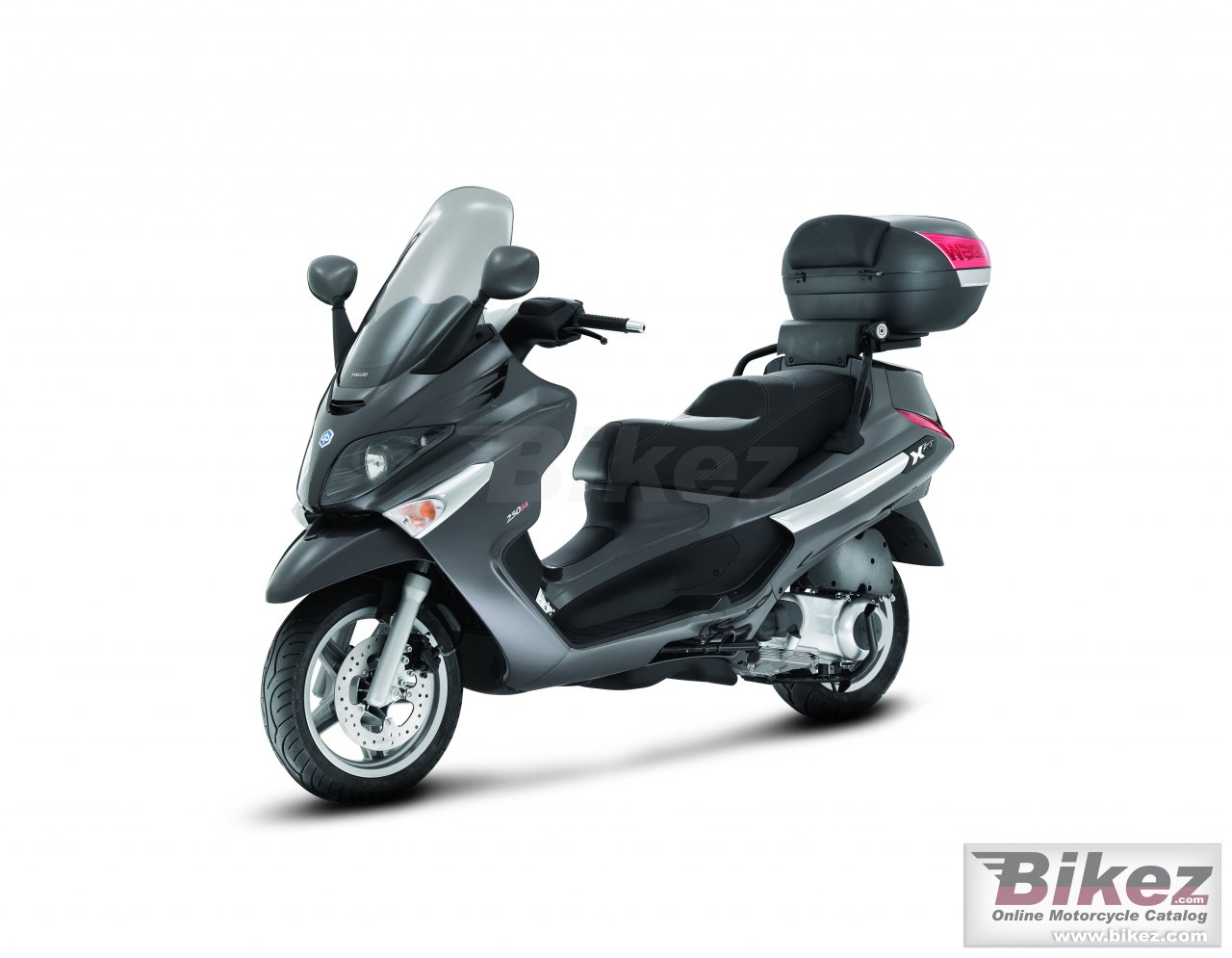 Thumbnail for Piaggio XEvo 250 2008