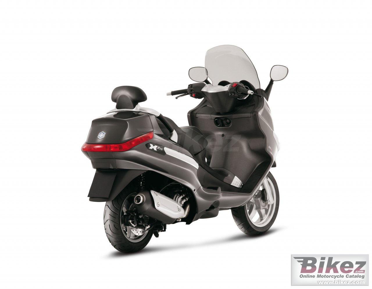 Thumbnail for Piaggio XEvo 250 2008