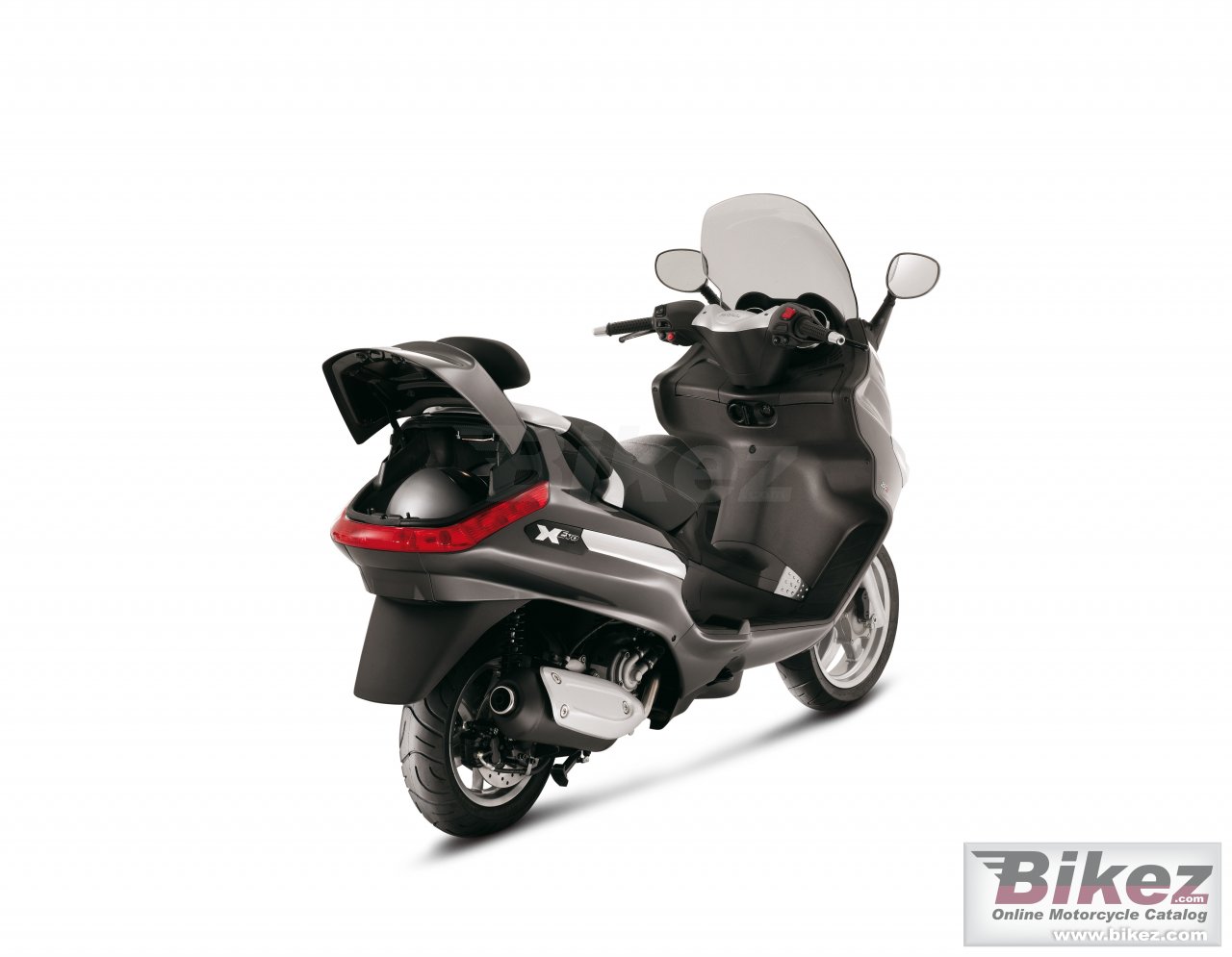 Thumbnail for Piaggio XEvo 250 2008
