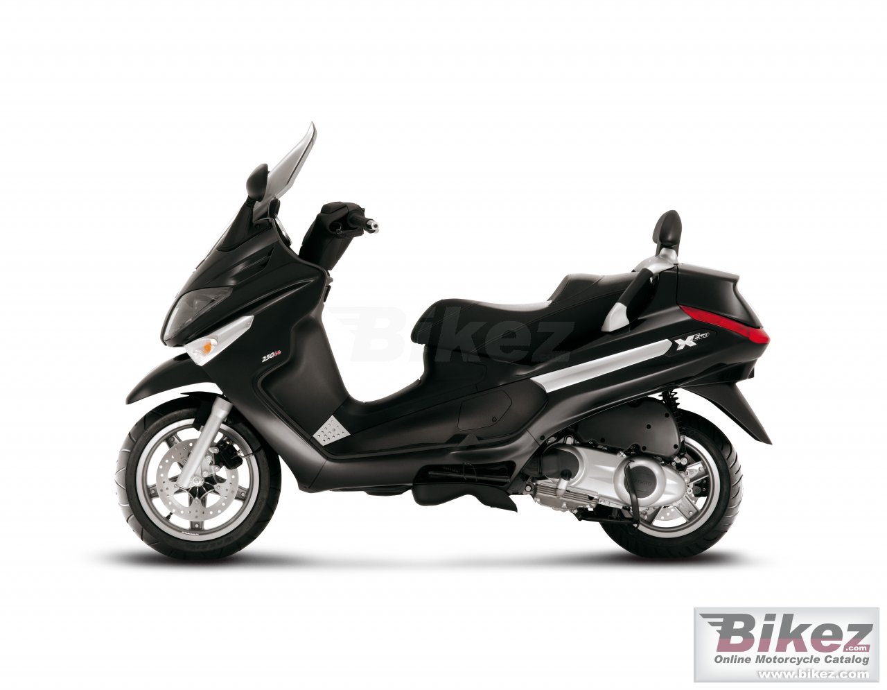 Thumbnail for Piaggio XEvo 250 2008