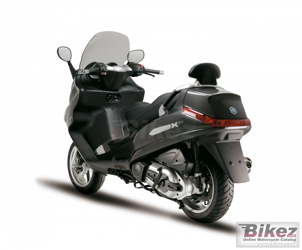 Thumbnail for Piaggio XEvo 400 2008