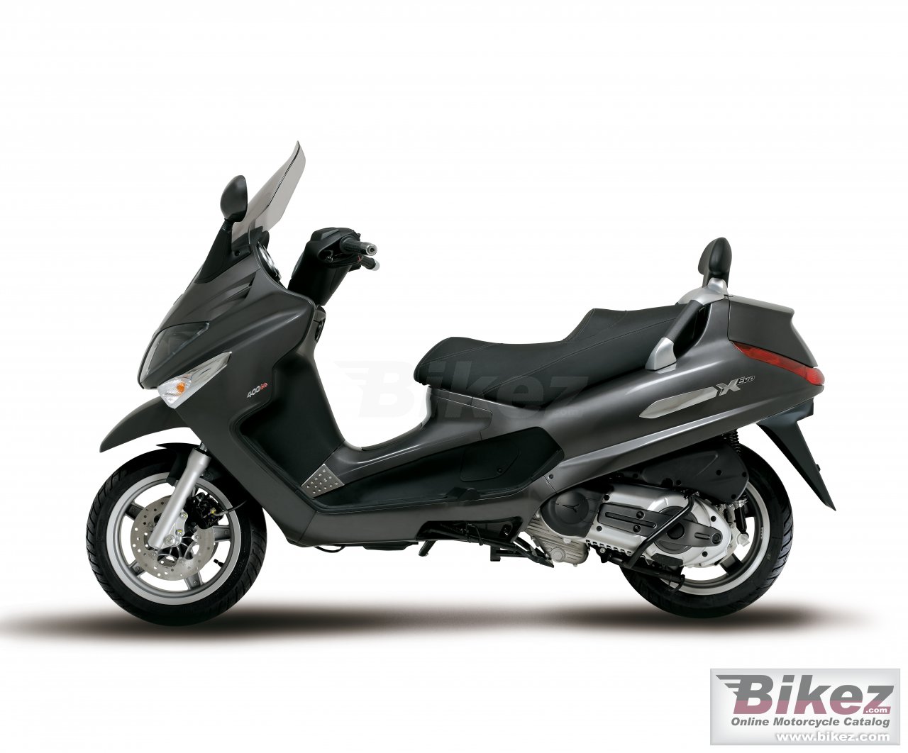Thumbnail for Piaggio XEvo 400 2008