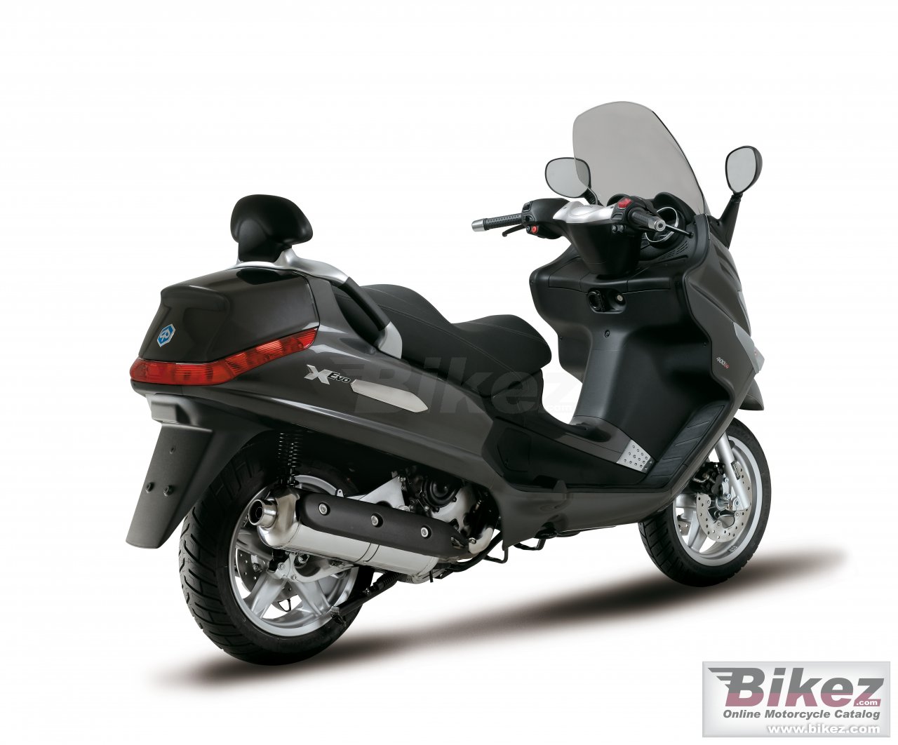 Thumbnail for Piaggio XEvo 400 2008