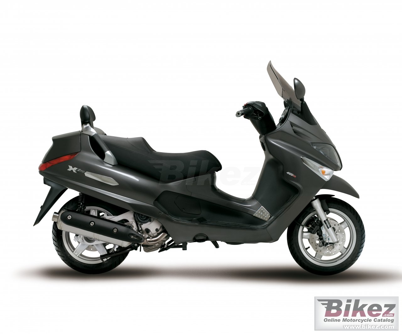 Thumbnail for Piaggio XEvo 400 2008