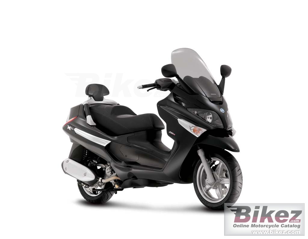 Piaggio XEvo 400