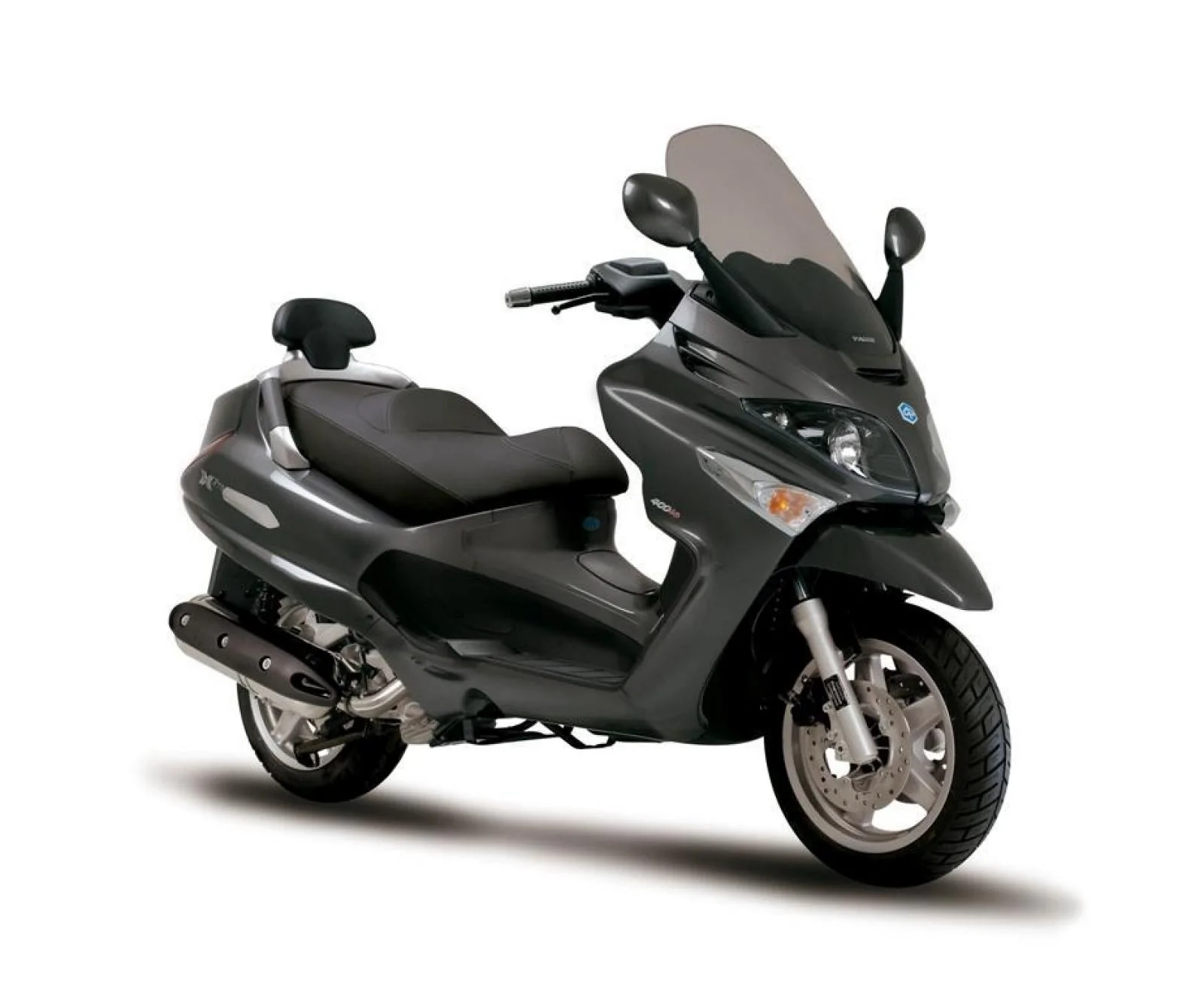 Thumbnail for Piaggio XEvo 400 2011