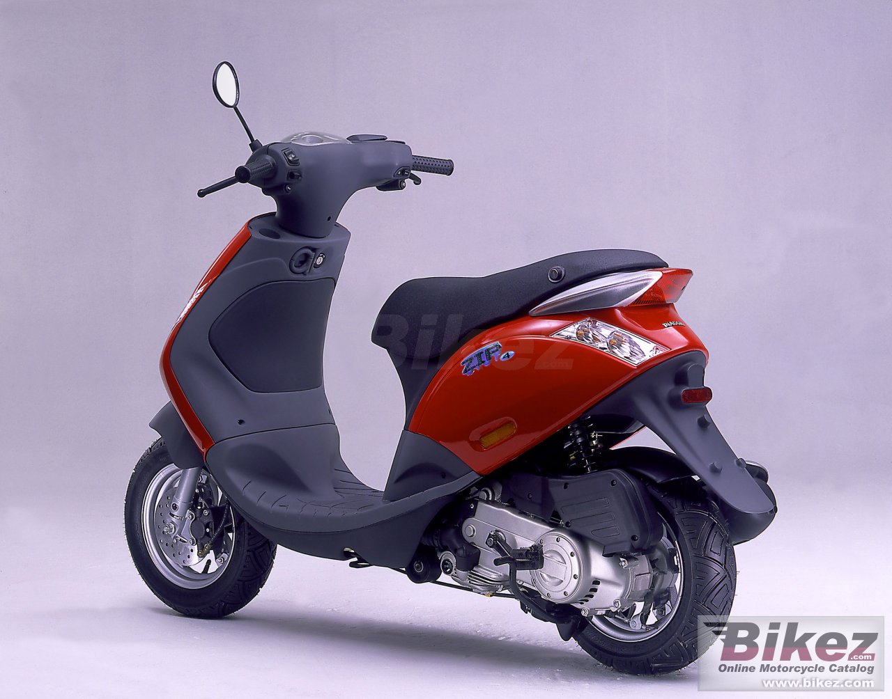 Thumbnail for Piaggio Zip 50 2006