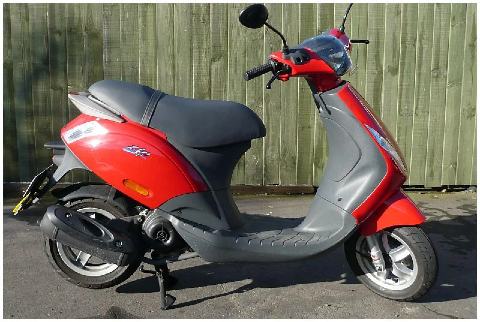 Piaggio Zip 50