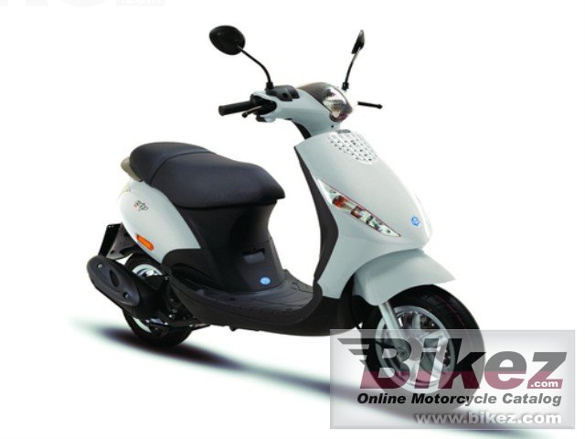 Piaggio Zip 50
