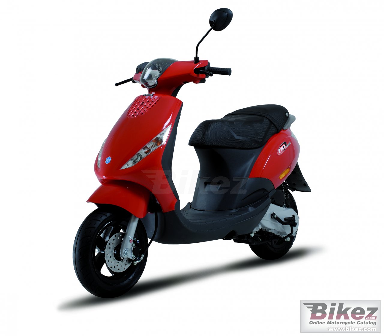 Thumbnail for Piaggio Zip 50 2011