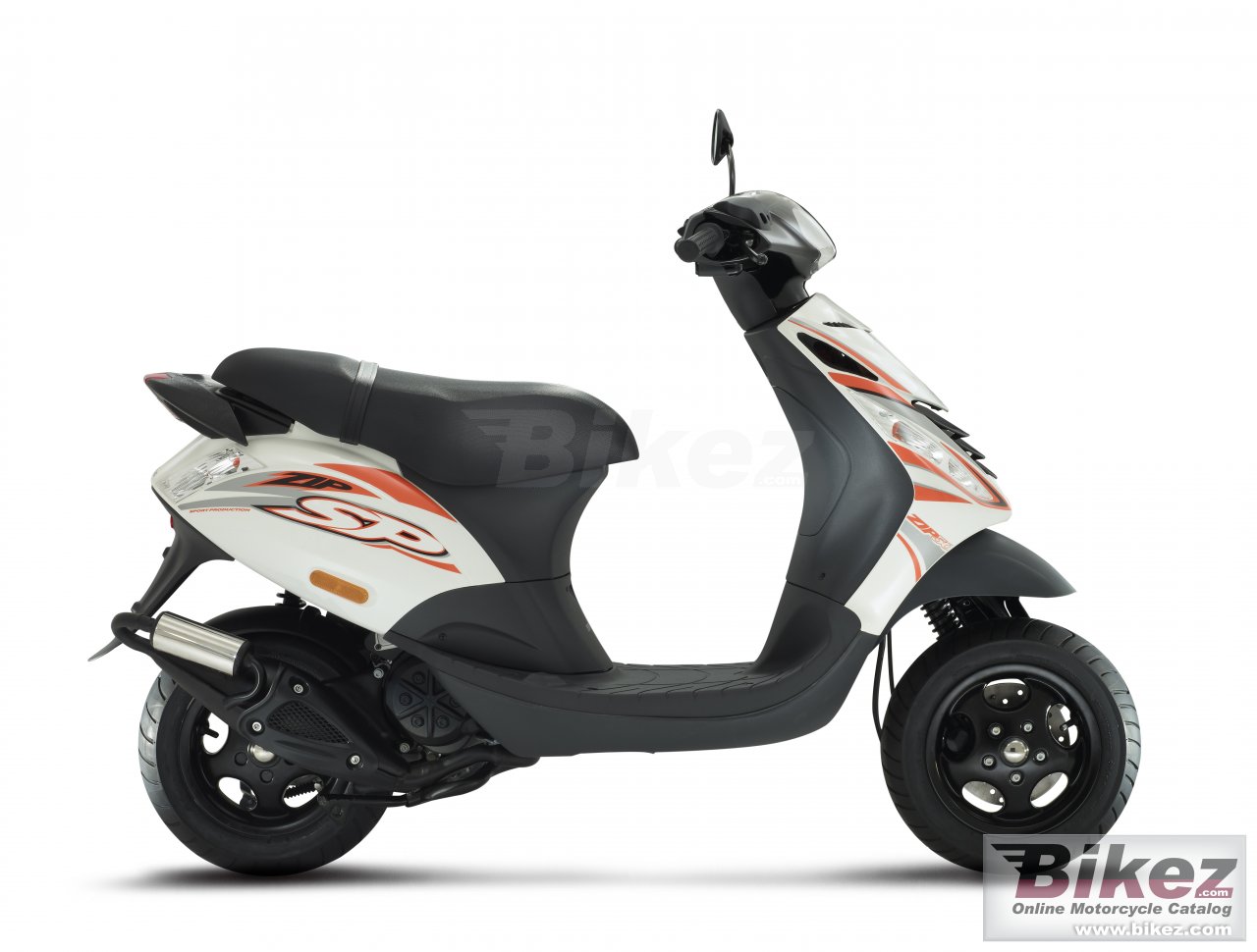 Thumbnail for Piaggio Zip 50 2013
