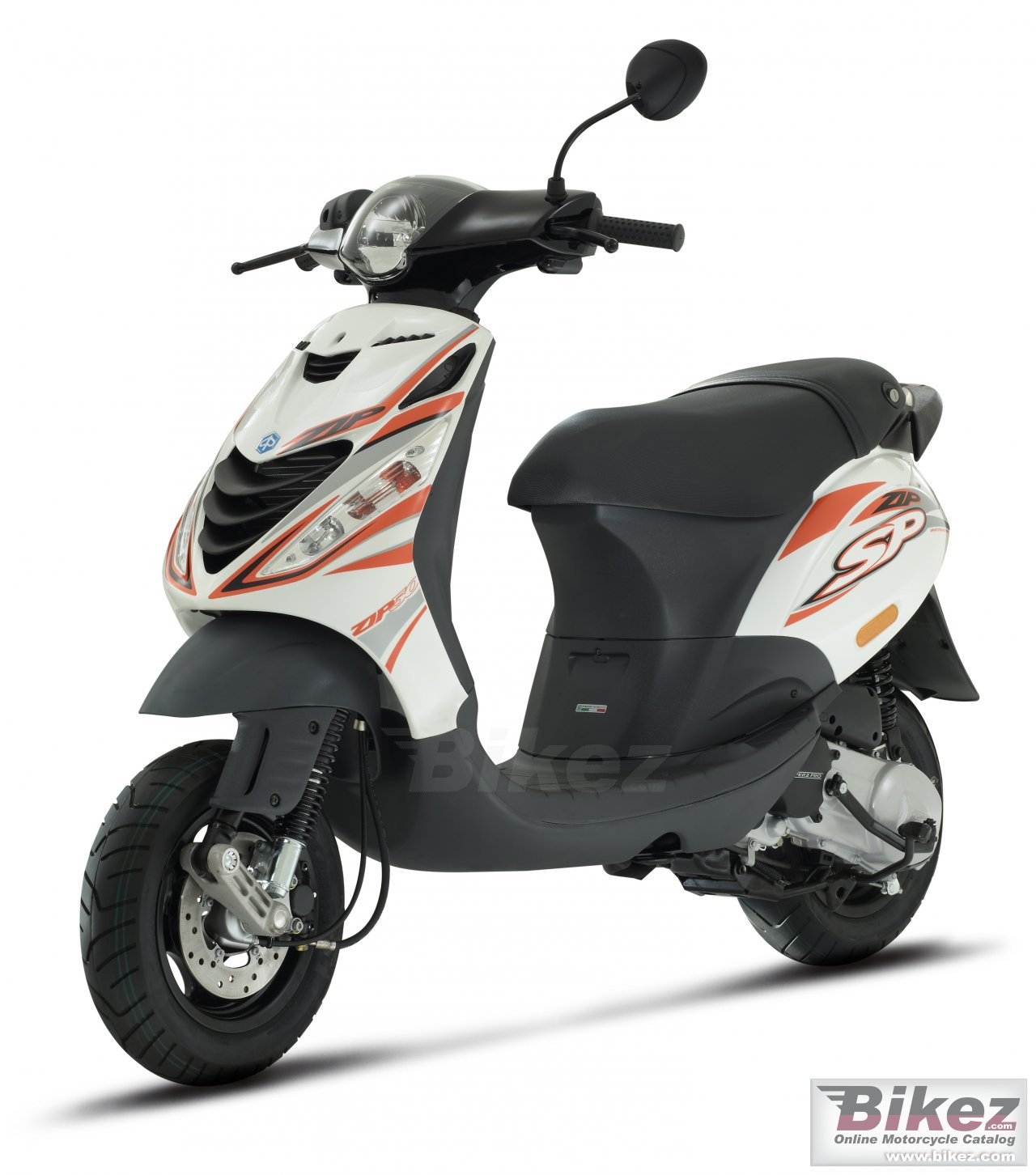 Thumbnail for Piaggio Zip 50 2013