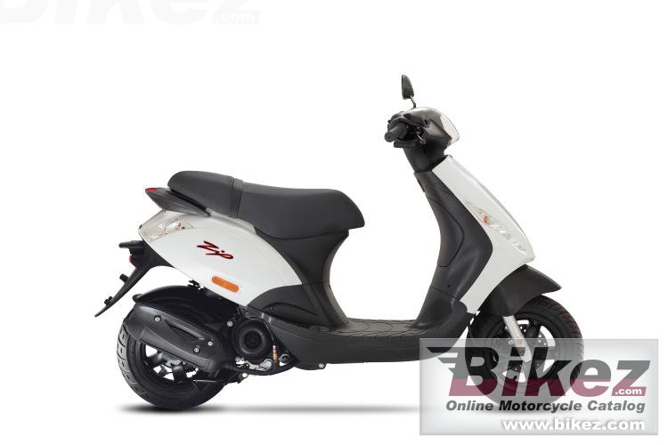 Thumbnail for Piaggio Zip 50 2023